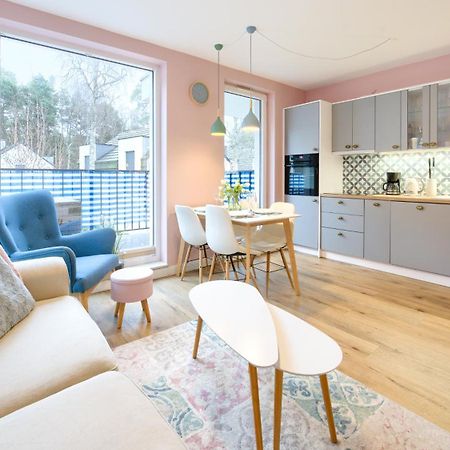 Apartamenty Sun & Snow Sloneczna Lukecin Ngoại thất bức ảnh