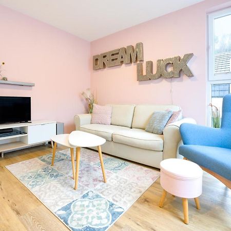Apartamenty Sun & Snow Sloneczna Lukecin Ngoại thất bức ảnh