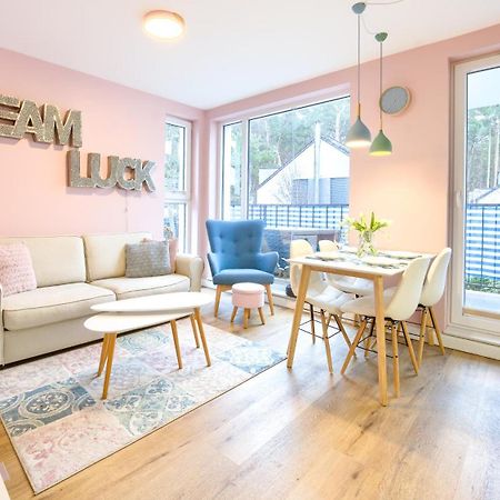 Apartamenty Sun & Snow Sloneczna Lukecin Ngoại thất bức ảnh