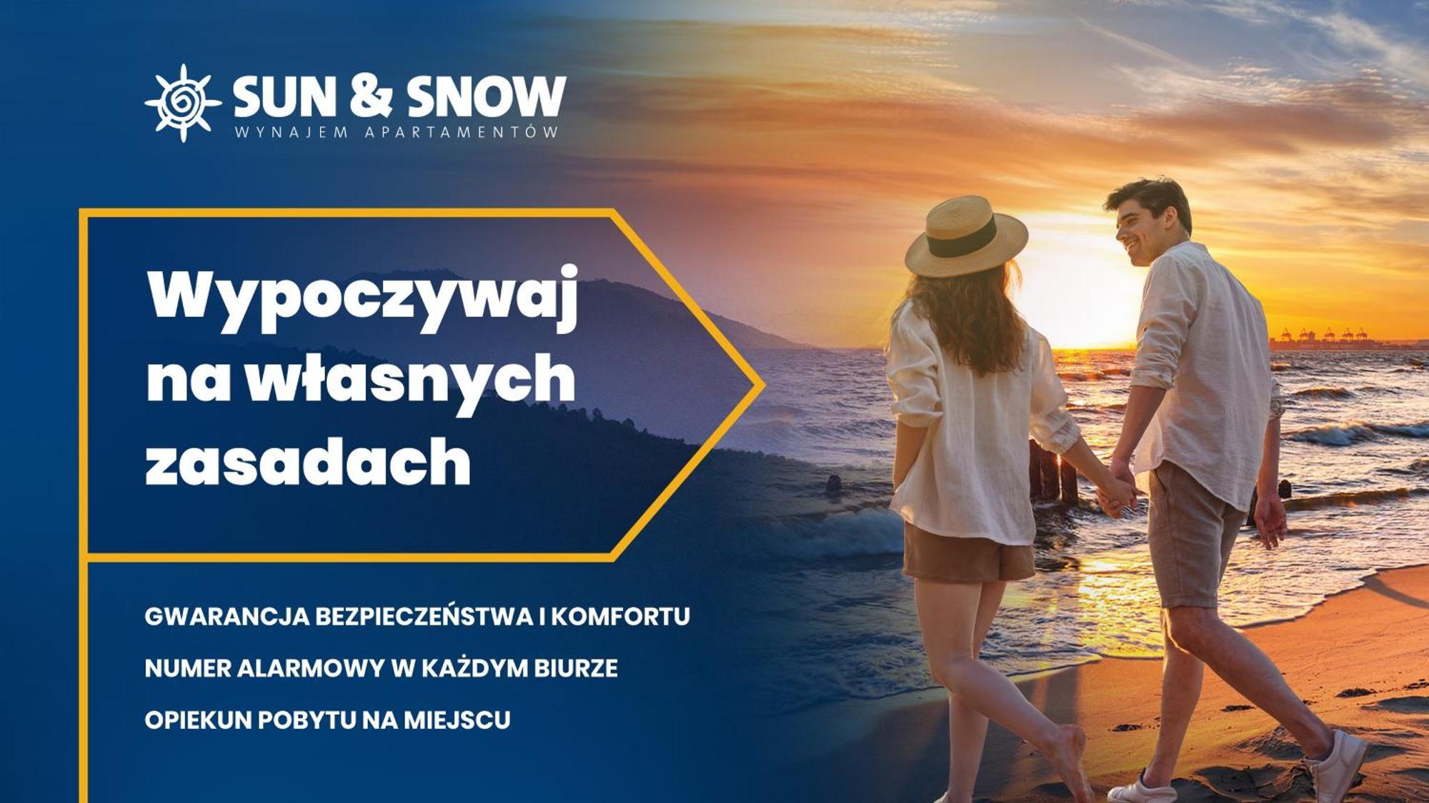 Apartamenty Sun & Snow Sloneczna Lukecin Ngoại thất bức ảnh
