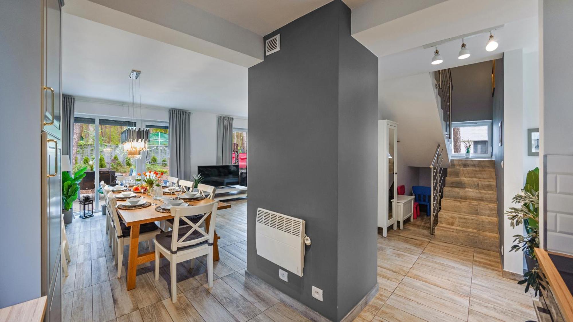 Apartamenty Sun & Snow Sloneczna Lukecin Ngoại thất bức ảnh