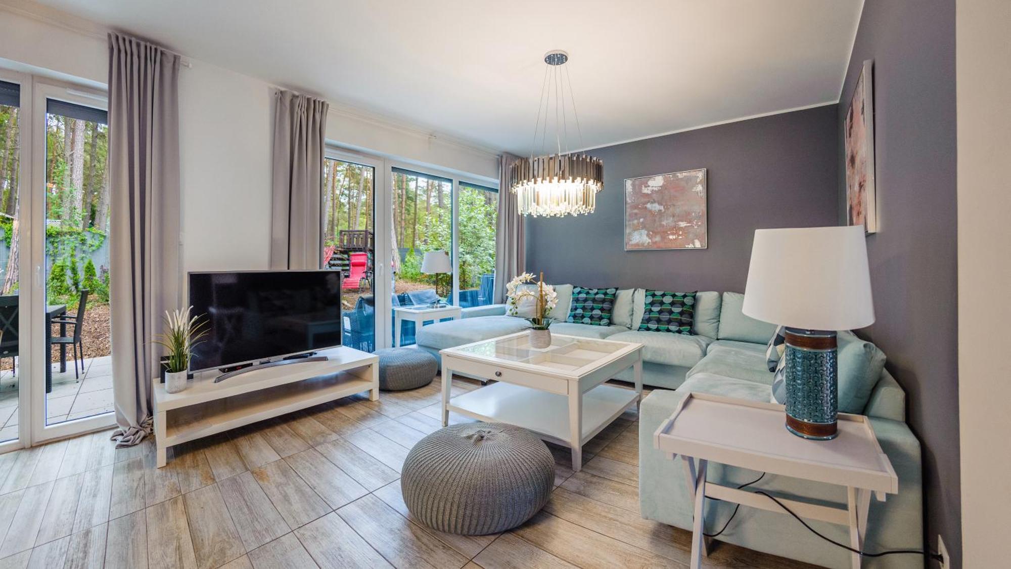 Apartamenty Sun & Snow Sloneczna Lukecin Ngoại thất bức ảnh