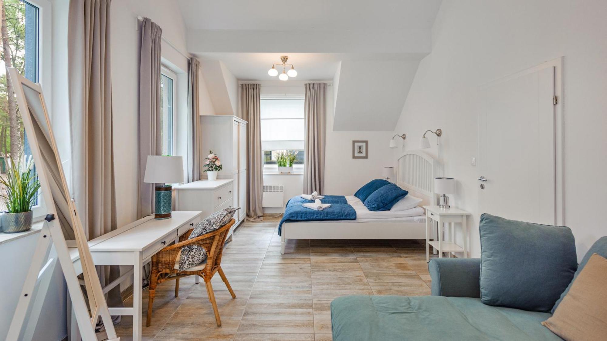 Apartamenty Sun & Snow Sloneczna Lukecin Ngoại thất bức ảnh
