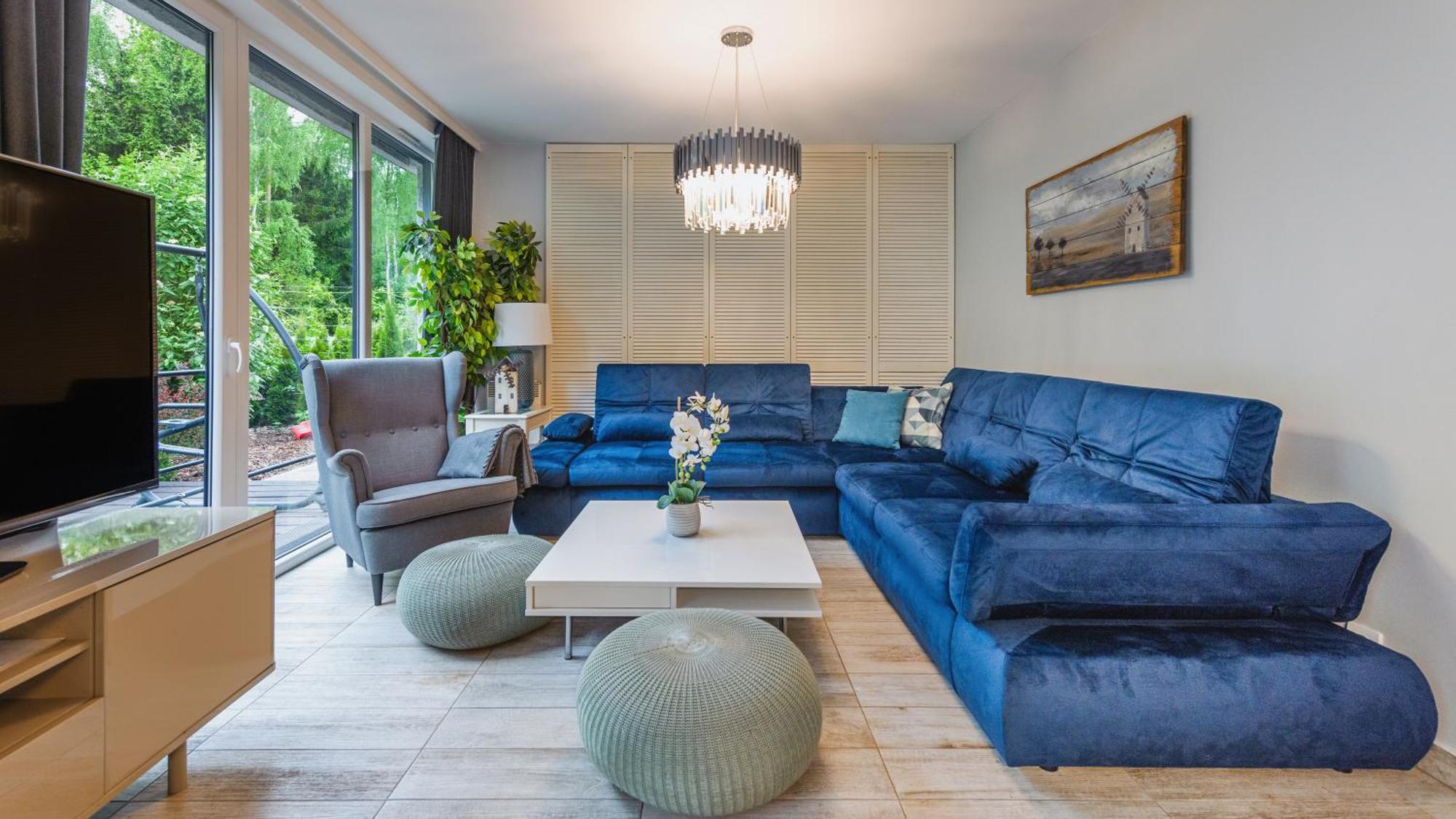 Apartamenty Sun & Snow Sloneczna Lukecin Ngoại thất bức ảnh