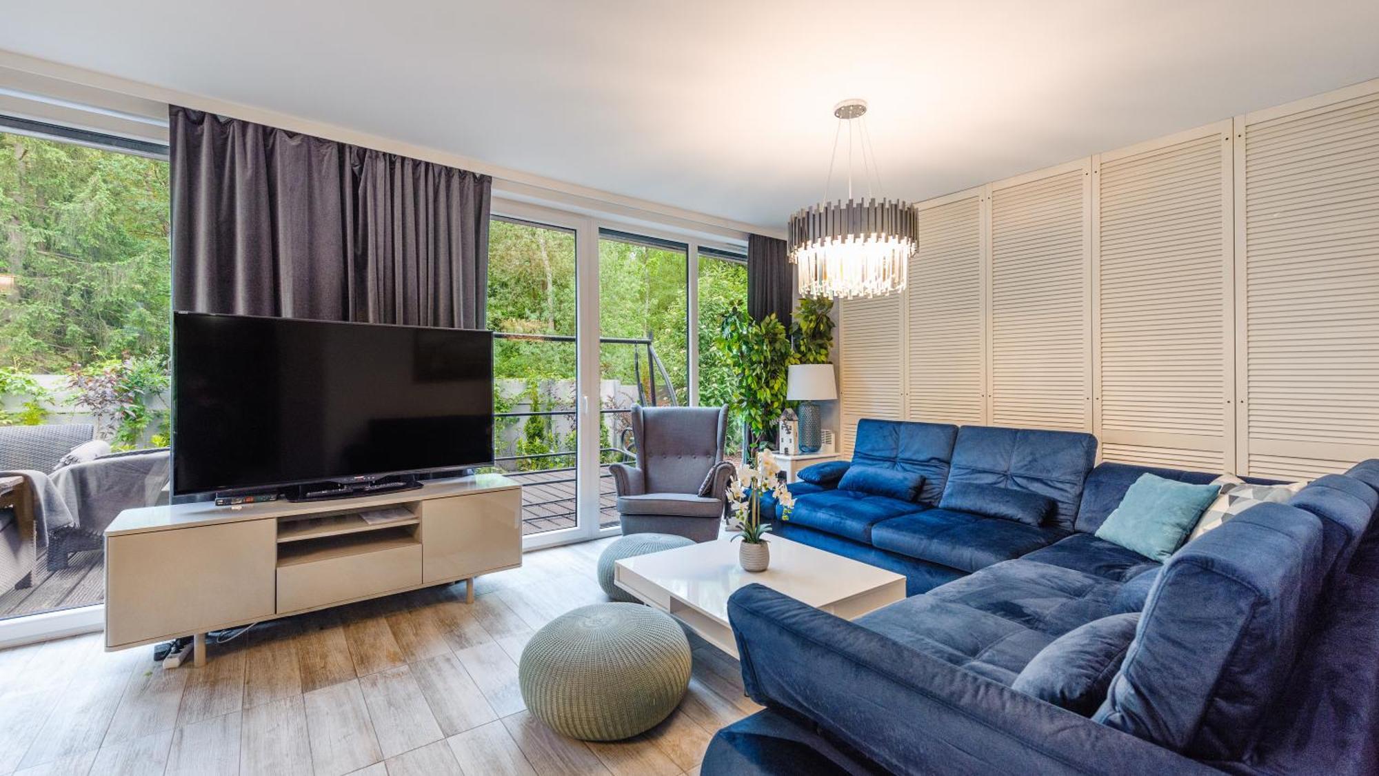 Apartamenty Sun & Snow Sloneczna Lukecin Ngoại thất bức ảnh