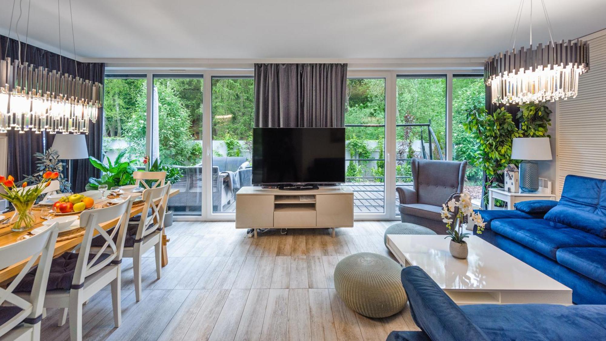 Apartamenty Sun & Snow Sloneczna Lukecin Ngoại thất bức ảnh