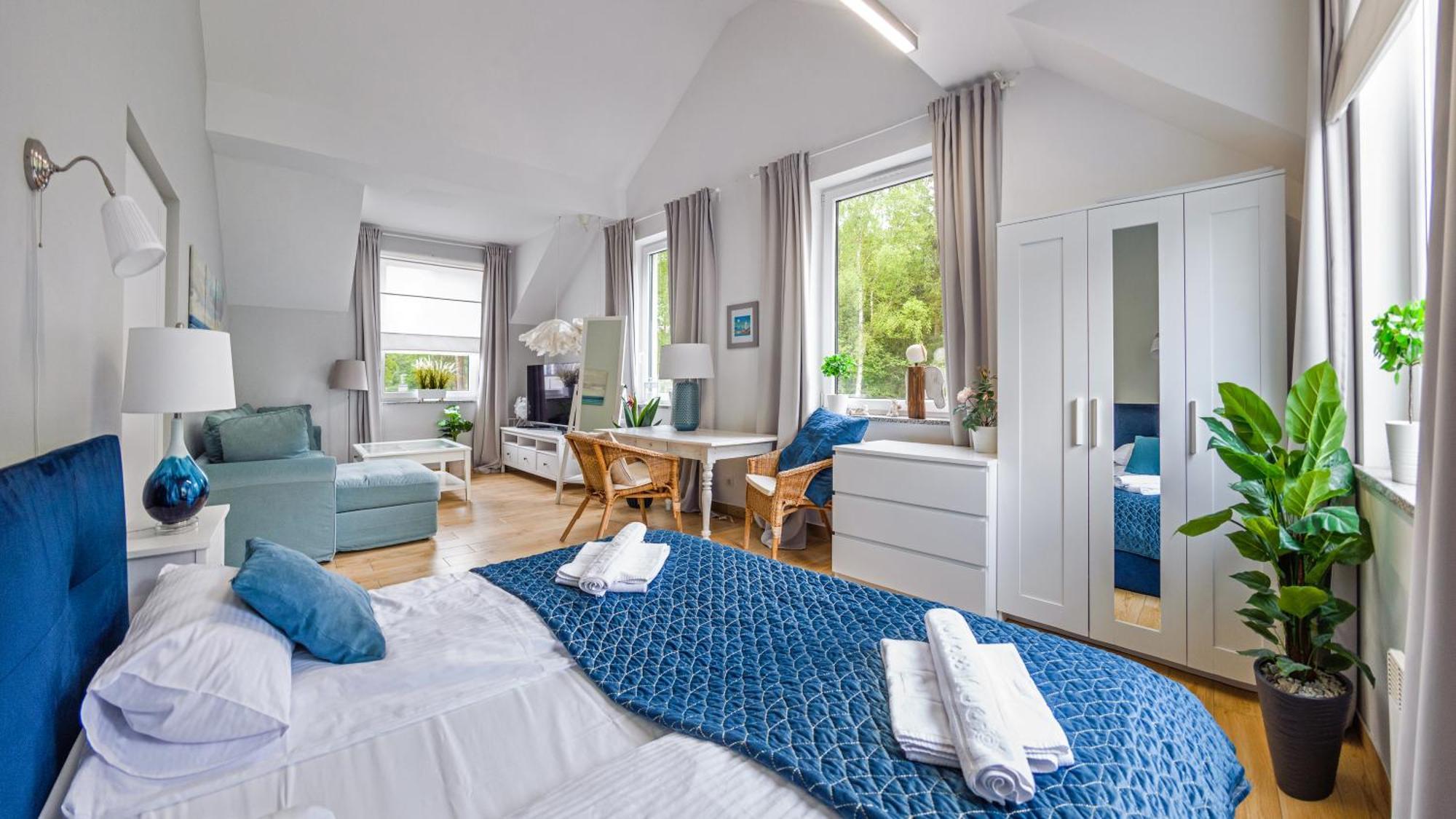 Apartamenty Sun & Snow Sloneczna Lukecin Ngoại thất bức ảnh