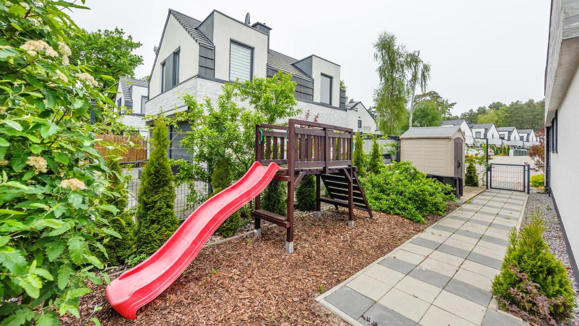 Apartamenty Sun & Snow Sloneczna Lukecin Ngoại thất bức ảnh