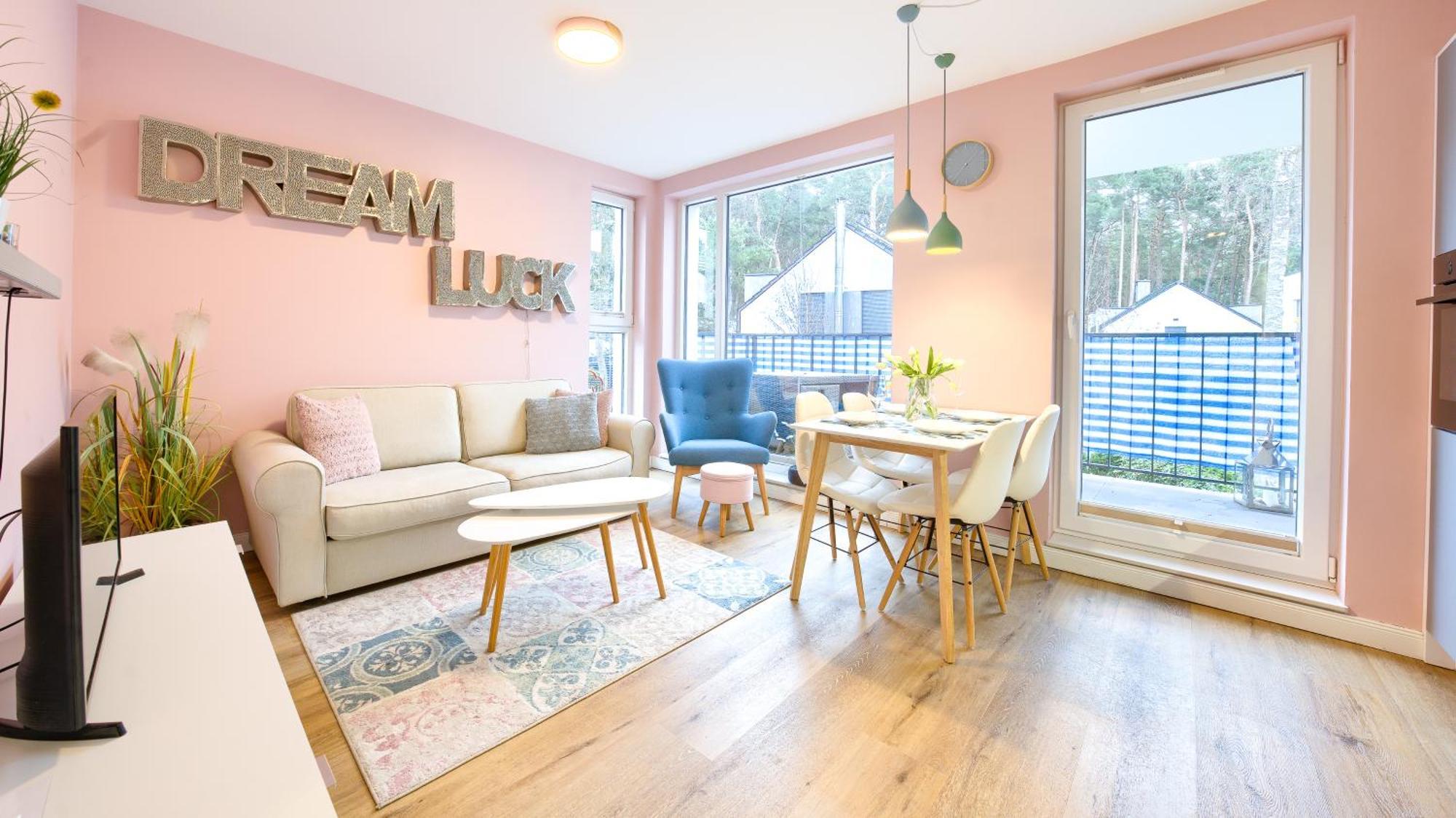 Apartamenty Sun & Snow Sloneczna Lukecin Ngoại thất bức ảnh
