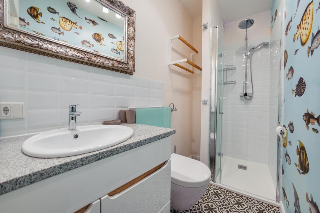 Apartamenty Sun & Snow Sloneczna Lukecin Ngoại thất bức ảnh